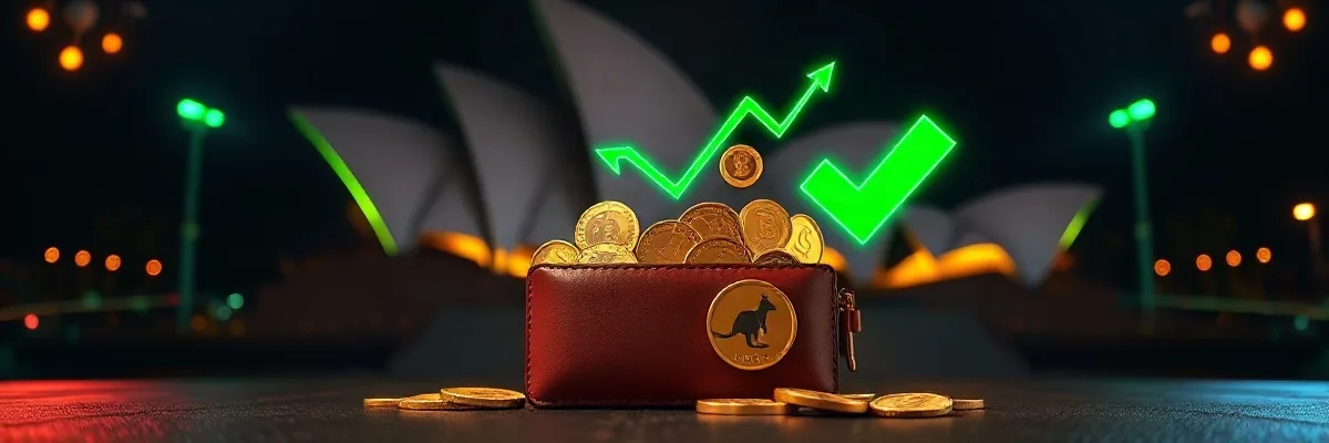 Withdrawal Caps, Minimums and Fees Compared for players in Australia
