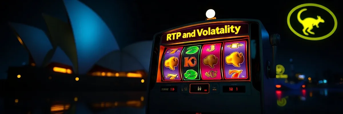 RTP and Volatility: What the Numbers Mean for a Real Balance: online pokies real money australia guide for players in Au